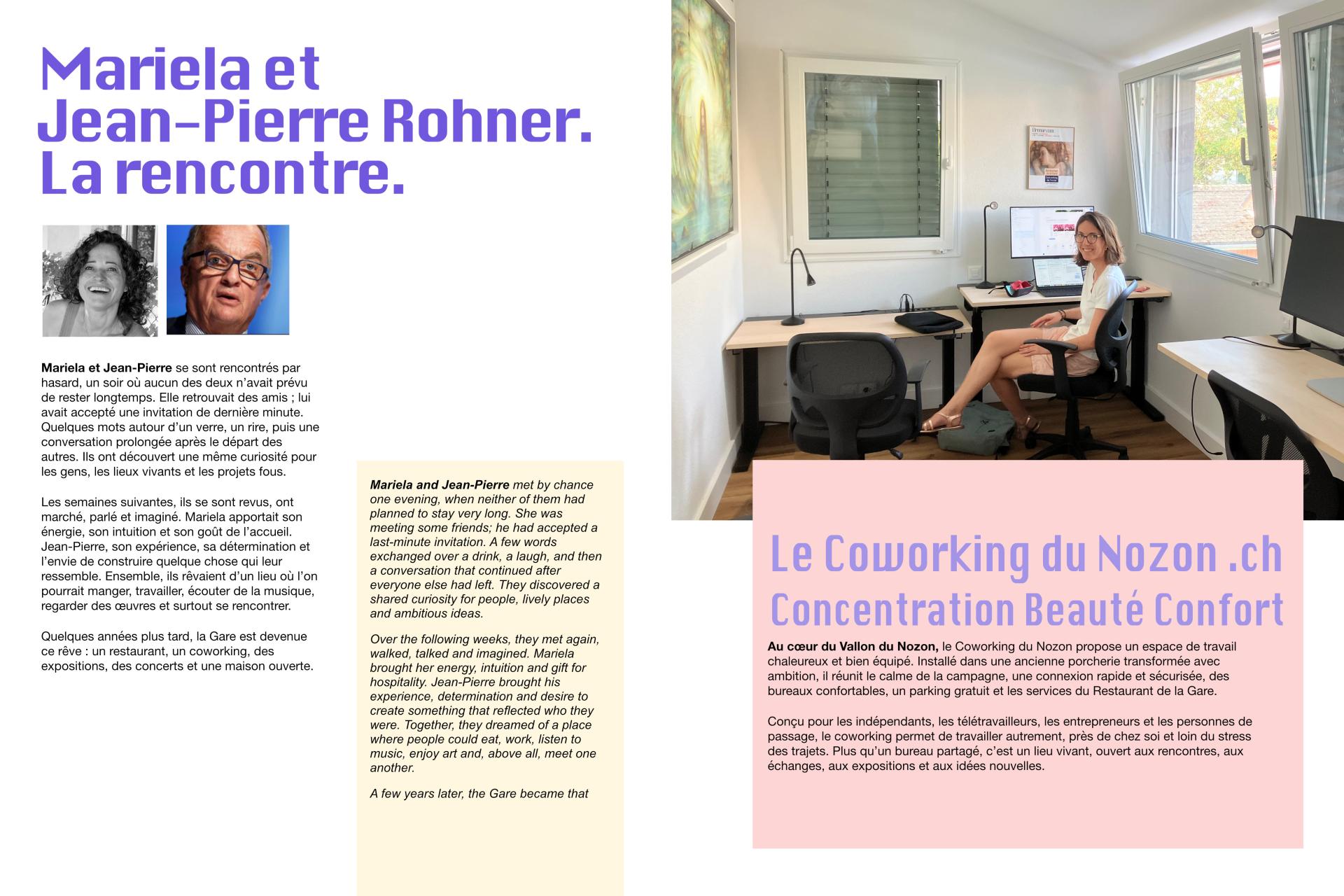La revue de la gare v 1 2