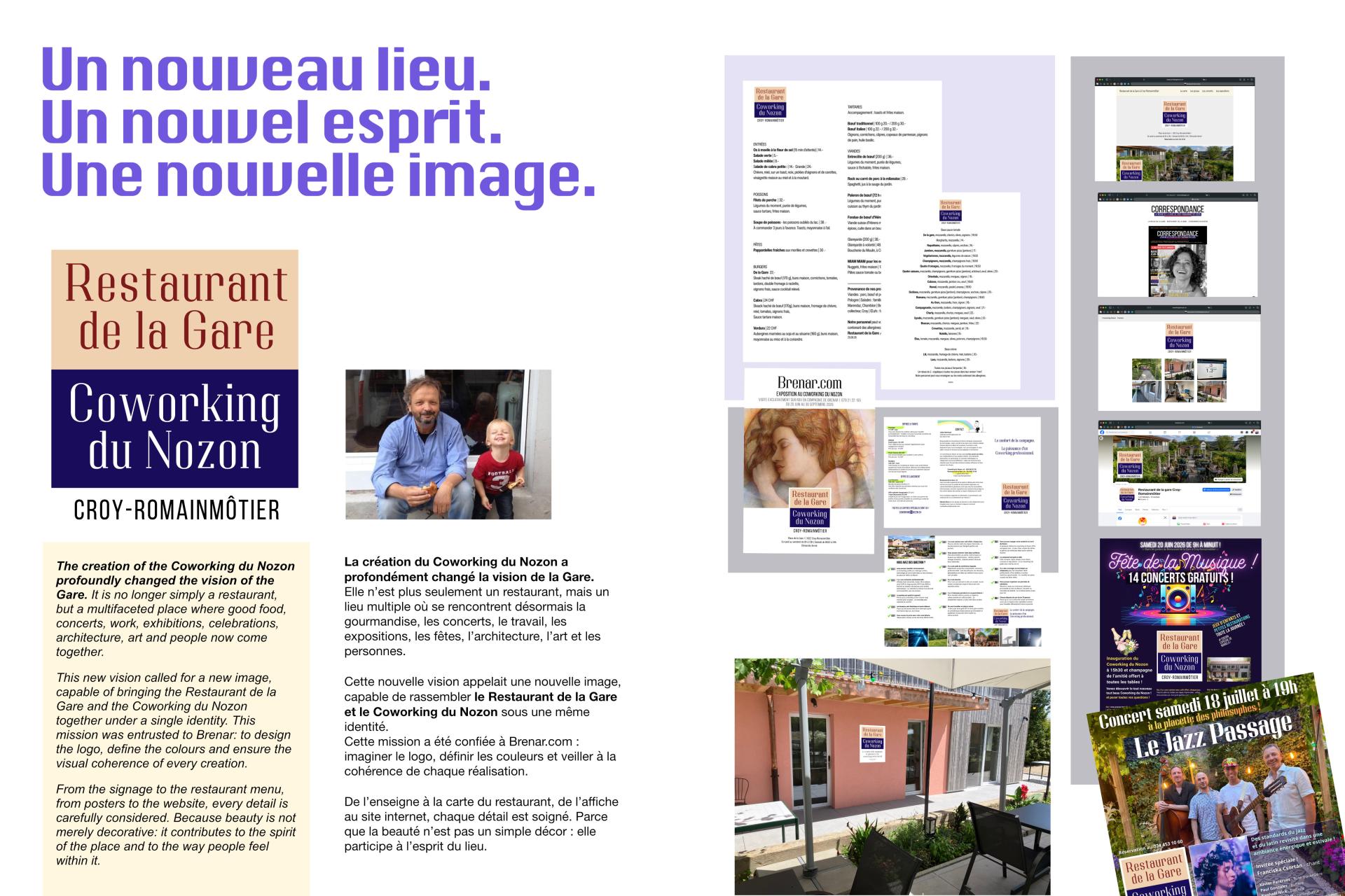 La revue de la gare v 1 4