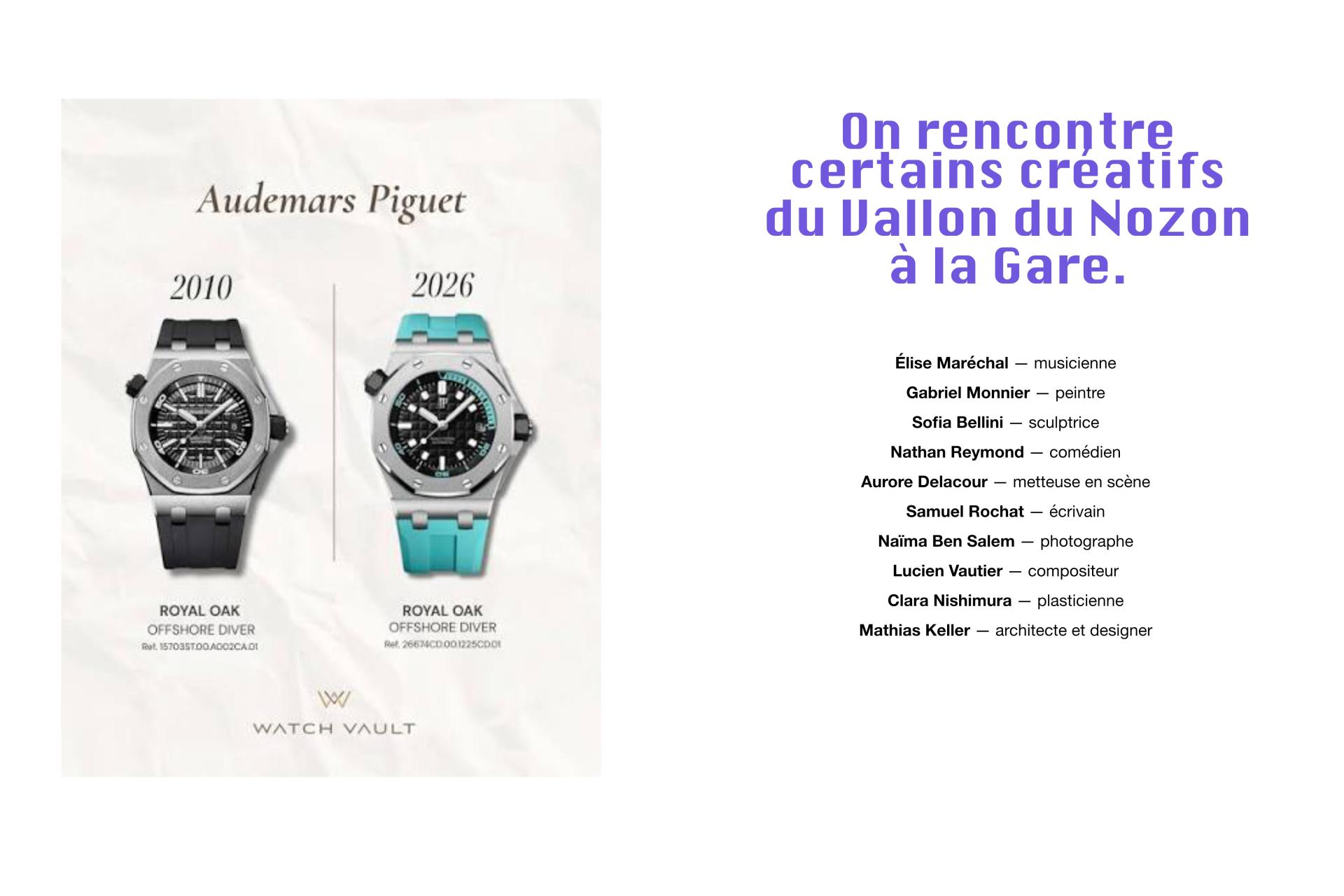 La revue de la gare v 1 6